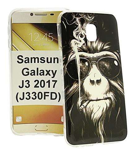 billigamobilskydd.seDesignskal TPU Samsung Galaxy J3 2017 (J330FD)