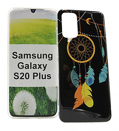 billigamobilskydd.seDesignskal TPU Samsung Galaxy S20 Plus (G986B)