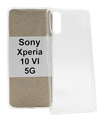 billigamobilskydd.seUltra Thin TPU skal Sony Xperia 10 VI 5G