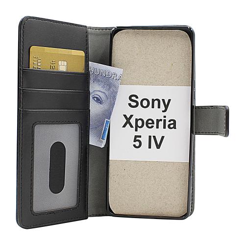 CoverinSkimblocker Magnet Fodral Sony Xperia 5 IV (XQ-CQ54) 5G