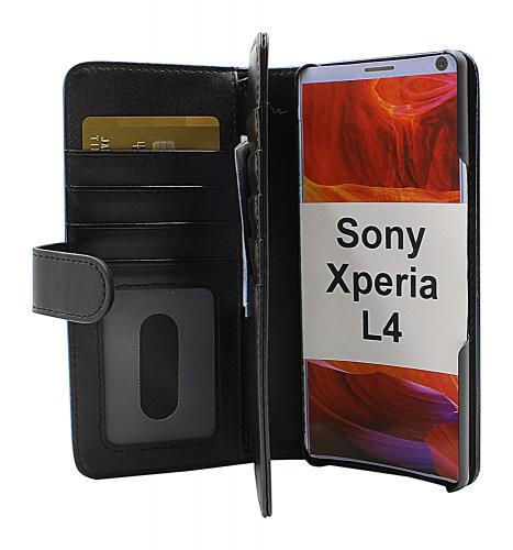 CoverinSkimblocker XL Wallet Sony Xperia L4