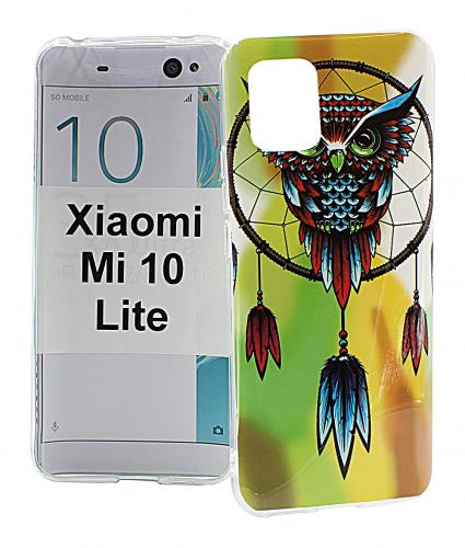 billigamobilskydd.seDesignskal TPU Xiaomi Mi 10 Lite