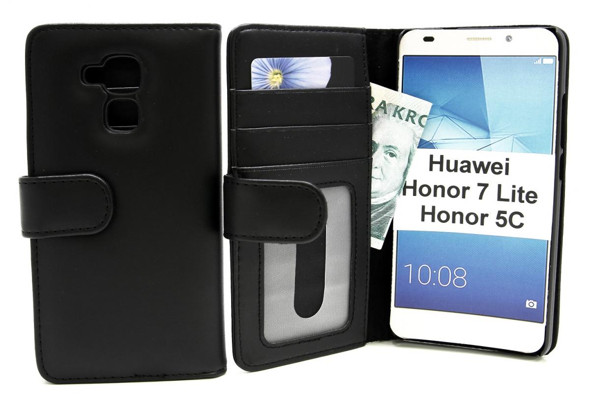 billigamobilskydd.sePlnboksfodral Huawei Honor 7 Lite (NEM-L21)