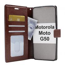 billigamobilskydd.seCrazy Horse Wallet Motorola Moto G50