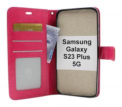 billigamobilskydd.seCrazy Horse Wallet Samsung Galaxy S23 Plus 5G