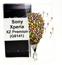billigamobilskydd.seDesignskal TPU Sony Xperia XZ Premium (G8141)