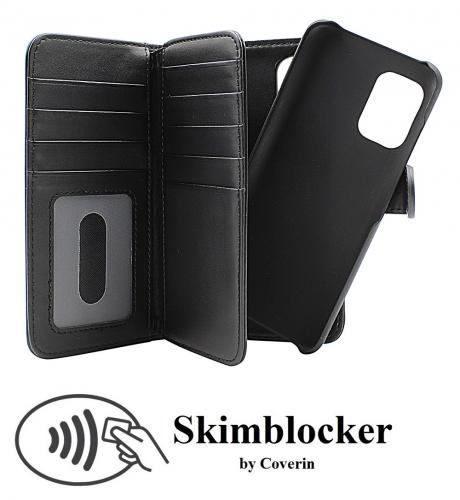 CoverinSkimblocker XL Magnet Fodral Asus ZenFone 8 (ZS590KS)