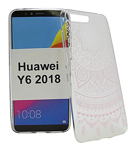 billigamobilskydd.seDesignskal TPU Huawei Y6 2018