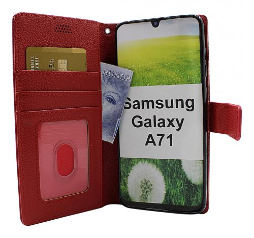 billigamobilskydd.seNew Standcase Wallet Samsung Galaxy A71 (A715F/DS)