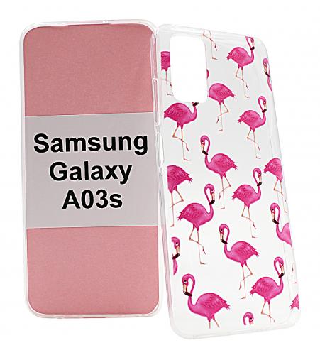 billigamobilskydd.seDesignskal TPU Samsung Galaxy A03s (SM-A037G)