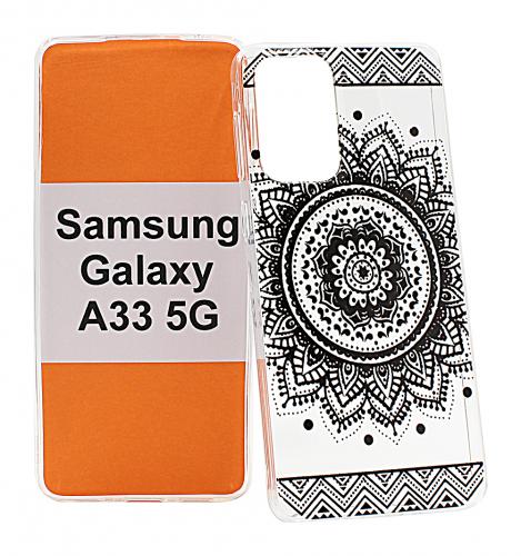 billigamobilskydd.seDesignskal TPU Samsung Galaxy A33 5G (A336B)