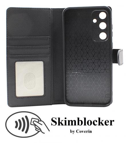 CoverinSkimblocker Plnboksfodral Samsung Galaxy A35 5G