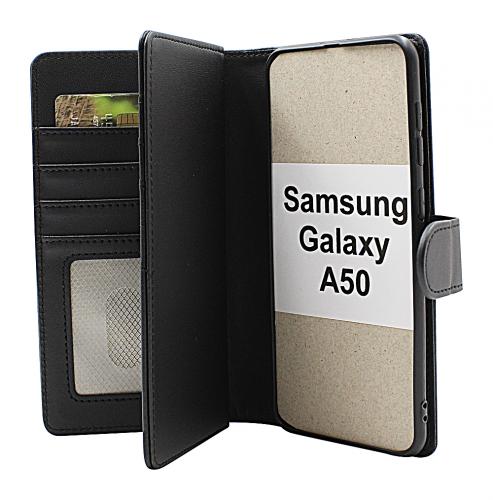 CoverinSkimblocker XL Wallet Samsung Galaxy A50 (A505FN/DS)