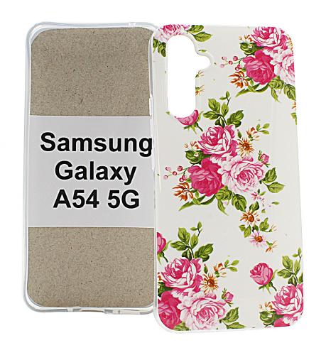 billigamobilskydd.seDesignskal TPU Samsung Galaxy A54 5G