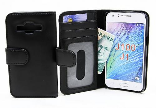 CoverinPlnboksfodral Samsung Galaxy J1 (SM-J100H)