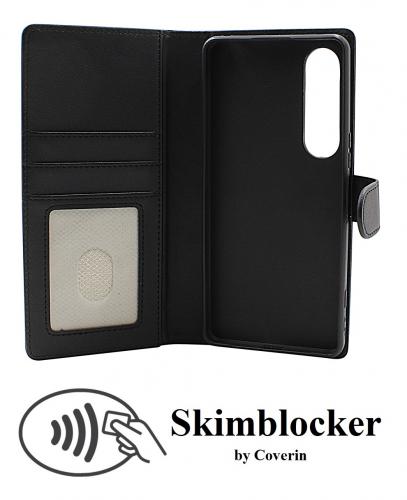 CoverinSkimblocker Sony Xperia 1 VI 5G Magnet Plnboksfodral