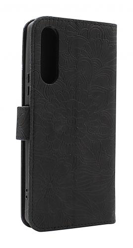 billigamobilskydd.seFlower Standcase Wallet Sony Xperia 10 V 5G