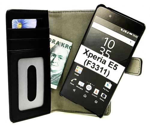 CoverinMagnet Fodral Sony Xperia E5 (F3311)