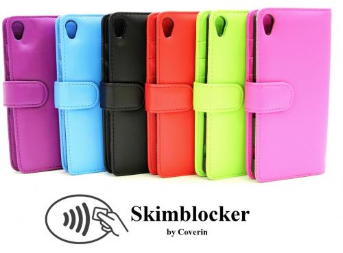 CoverinSkimblocker Plnboksfodral Sony Xperia X (F5121)