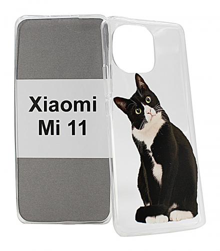 billigamobilskydd.seDesignskal TPU Xiaomi Mi 11