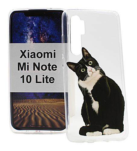 billigamobilskydd.seDesignskal TPU Xiaomi Mi Note 10 Lite