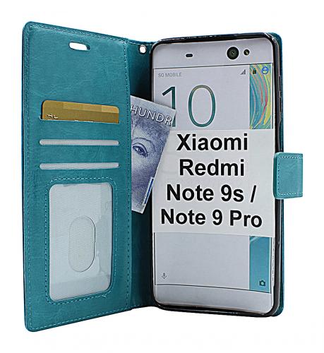 billigamobilskydd.seCrazy Horse Wallet Xiaomi Redmi Note 9s / Note 9 Pro