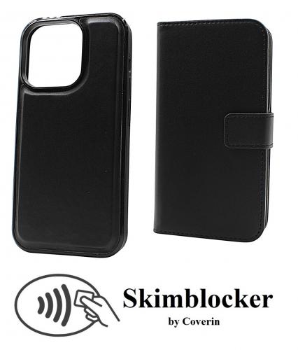 CoverinSkimblocker Magnet Fodral iPhone 14 Pro (6.1)