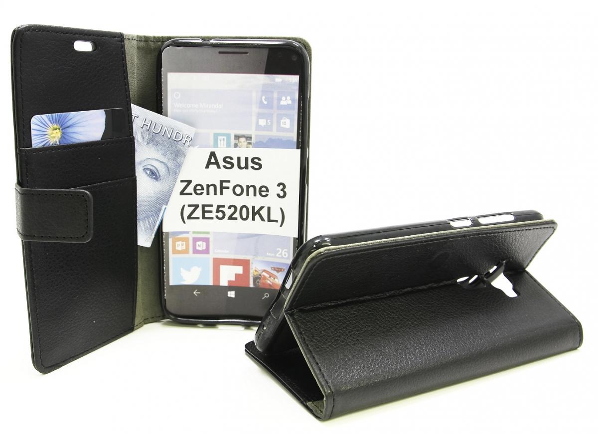 billigamobilskydd.seStandcase Wallet Asus ZenFone 3 (ZE520KL)