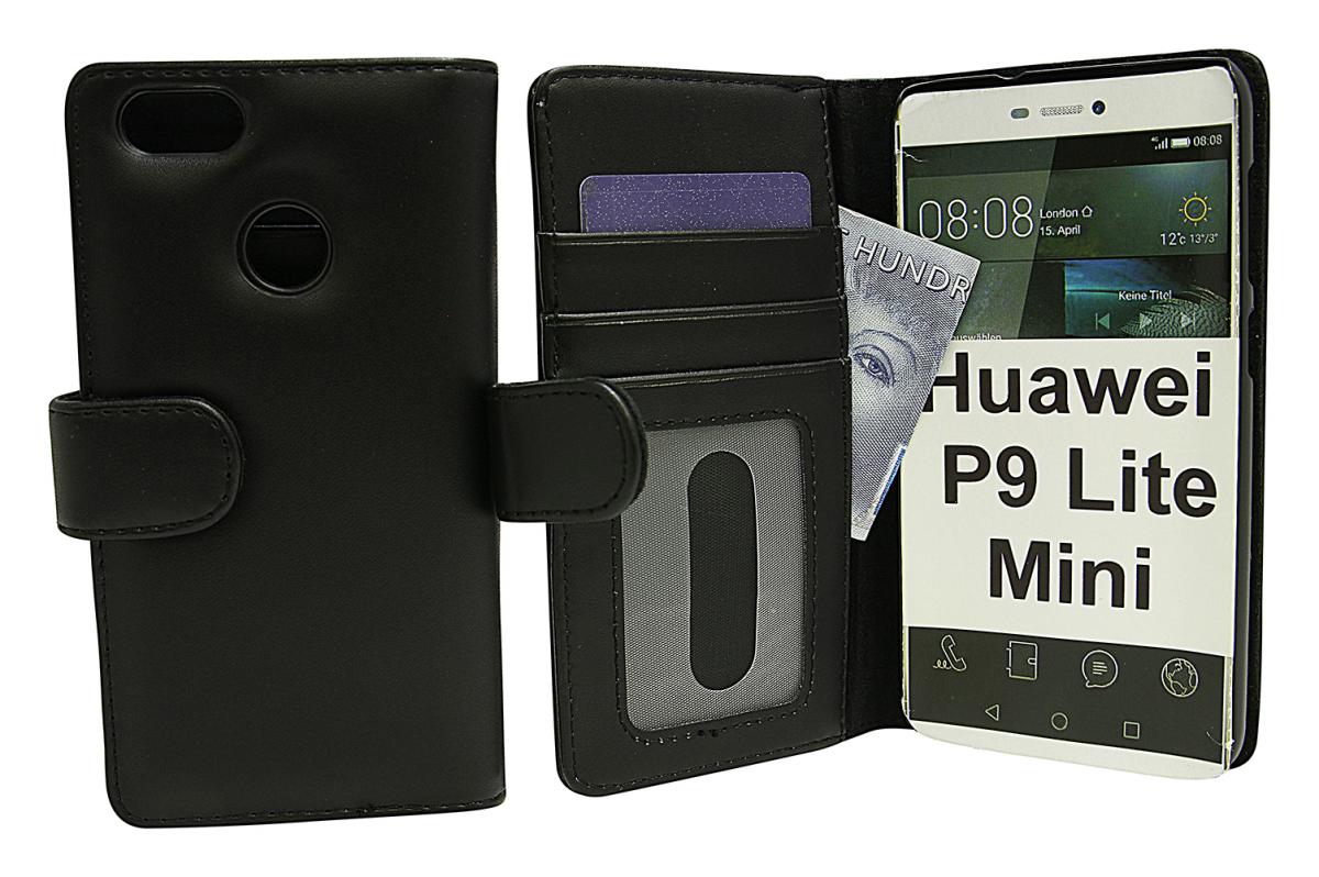 CoverInPlnboksfodral Huawei P9 Lite Mini