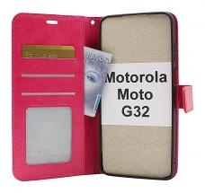 billigamobilskydd.seCrazy Horse Wallet Motorola Moto G32