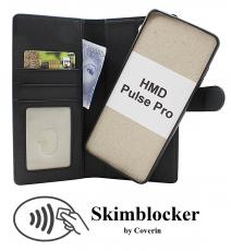 CoverinSkimblocker HMD Pulse Pro / Pulse Plus Magnet Plånboksfodral