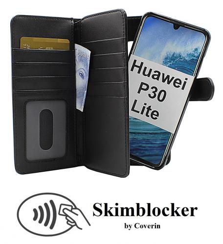 CoverinSkimblocker XL Magnet Fodral Huawei P30 Lite