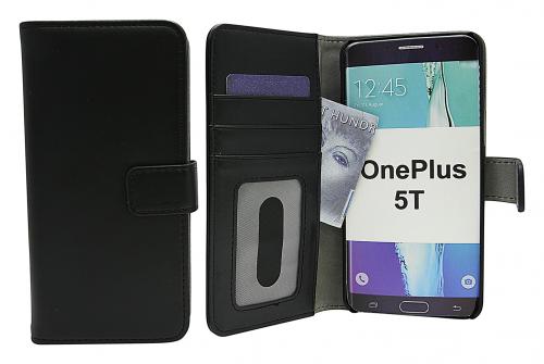 CoverinSkimblocker Magnet Fodral OnePlus 5T