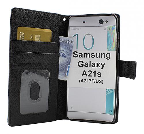 billigamobilskydd.seNew Standcase Wallet Samsung Galaxy A21s (A217F/DS)