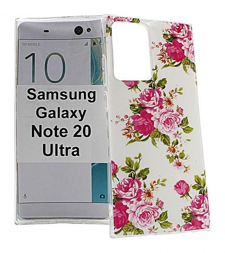 billigamobilskydd.seDesignskal TPU Samsung Galaxy Note 20 Ultra 5G (N986B/DS)