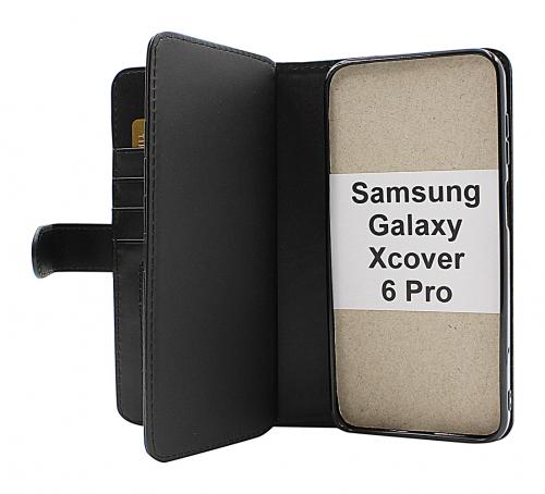 CoverinSkimblocker XL Wallet Samsung Galaxy XCover6 Pro (G736B/DS) 5G