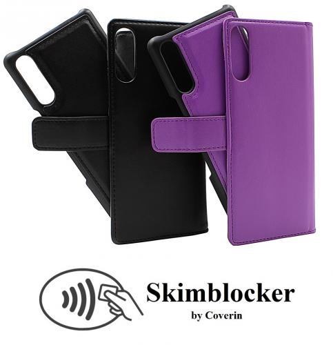 CoverinSkimblocker Magnet Fodral Sony Xperia L4