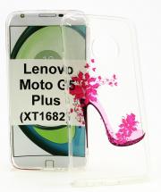 billigamobilskydd.seDesignskal TPU Lenovo Moto G5 Plus (XT1683)
