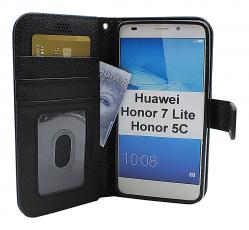 billigamobilskydd.seNew Standcase Wallet Huawei Honor 7 Lite (NEM-L21)