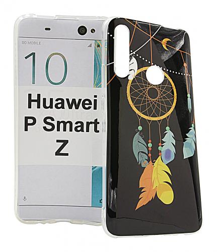 Designskal TPU Huawei P Smart Z