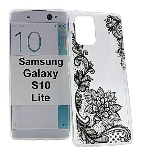 billigamobilskydd.seDesignskal TPU Samsung Galaxy S10 Lite (G770F)