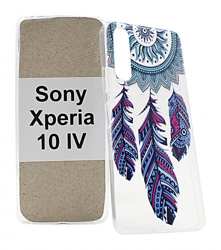 billigamobilskydd.seDesignskal TPU Sony Xperia 10 IV 5G (XQ-CC54)