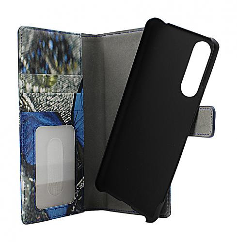 CoverinSkimblocker Magnet Designwallet Sony Xperia 5 II