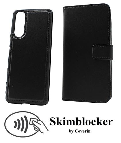 CoverinSkimblocker Magnet Fodral Sony Xperia 5 II (XQ-AS52)