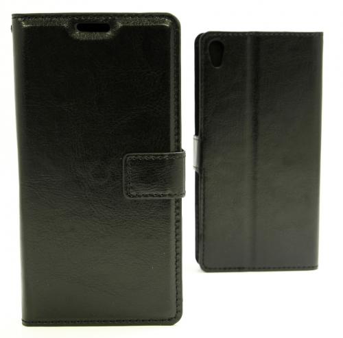 billigamobilskydd.seCrazy Horse Wallet Sony Xperia E5 (F3311)