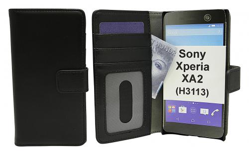 CoverinSkimblocker Magnet Fodral Sony Xperia XA2 (H3113 / H4113)