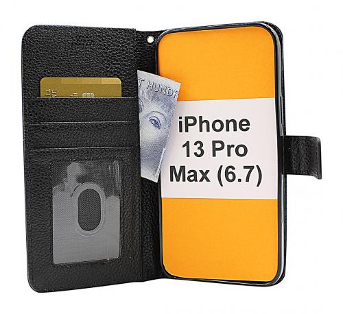 billigamobilskydd.seNew Standcase Wallet iPhone 13 Pro Max (6.7)