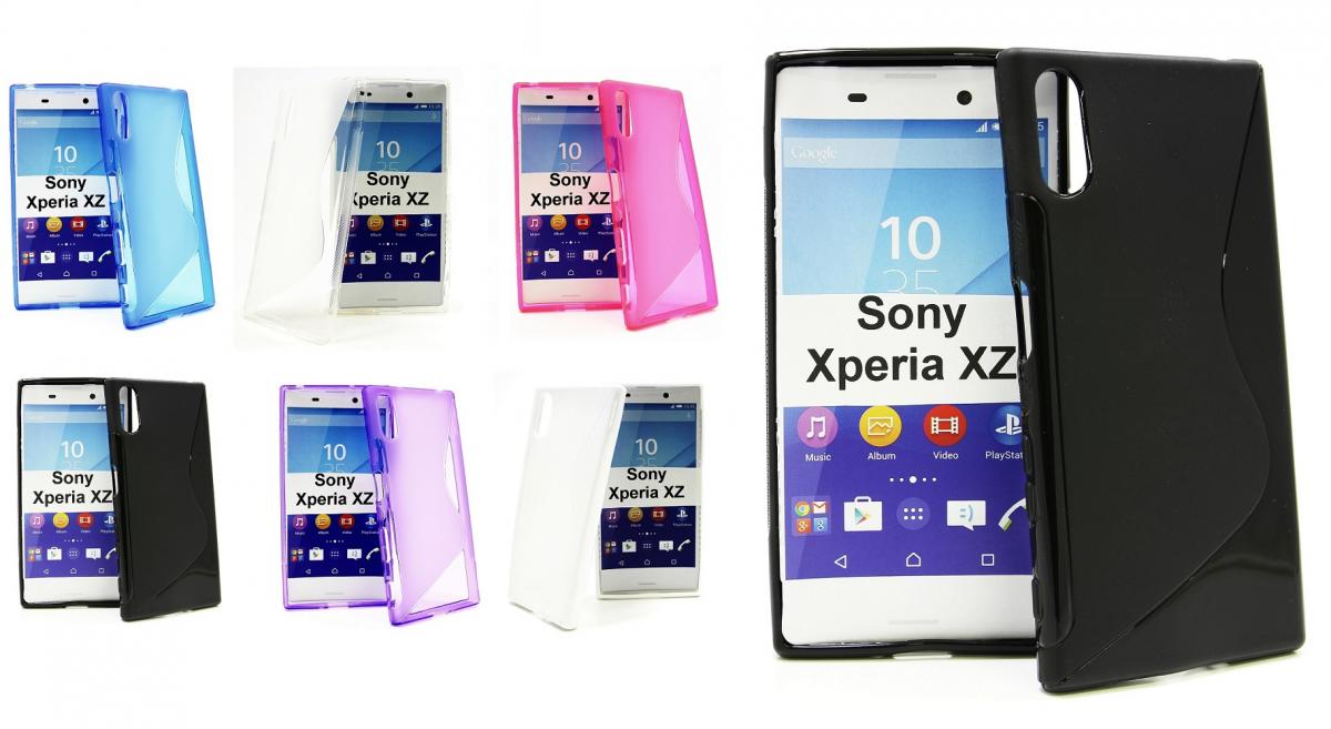billigamobilskydd.seS-Line skal Sony Xperia XZ / XZs (F8331 / G8231)