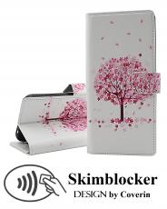 CoverinSkimblocker Samsung Galaxy A15 5G Plånboksfodral Design