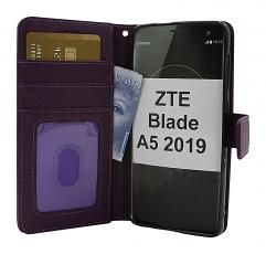 billigamobilskydd.seNew Standcase Wallet ZTE Blade A5 2019